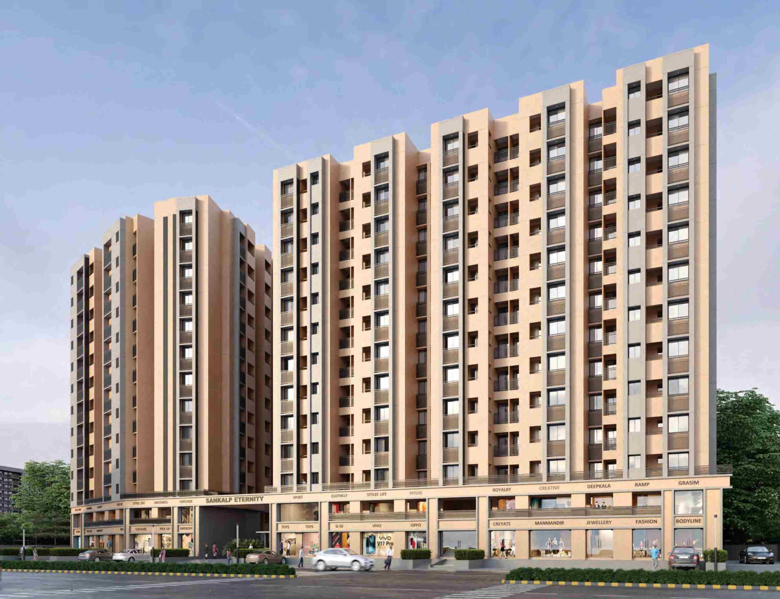 sankalp eternity