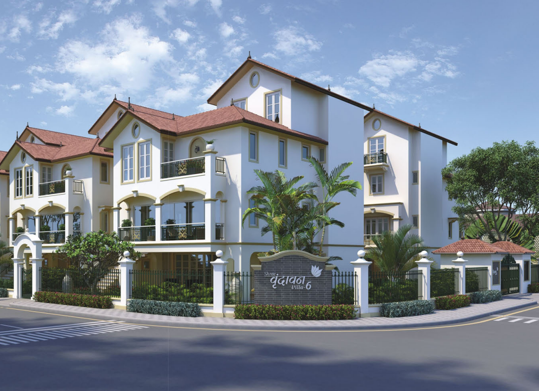 Shree Vrundavan Villas - 6