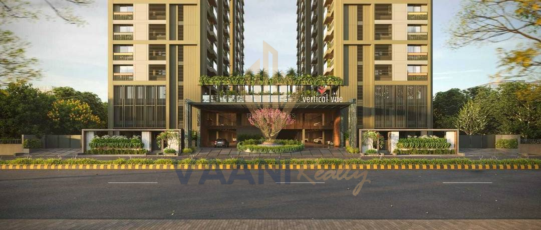 Vertical vue by sheladia