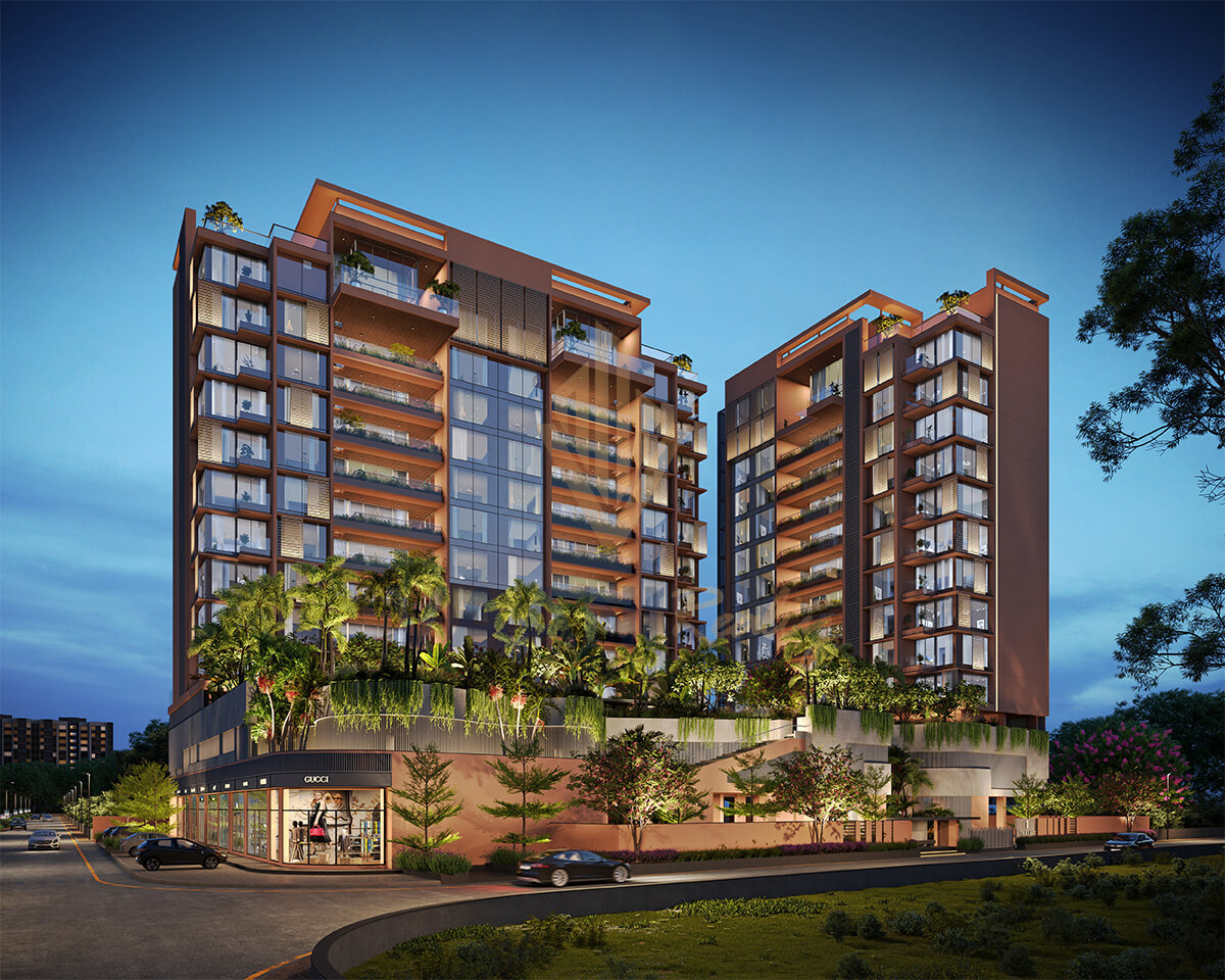 TREE TOP BY SHELADIA