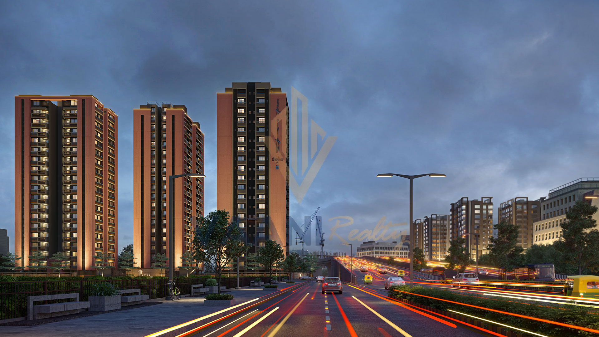 SATYAM SKYLINE 2