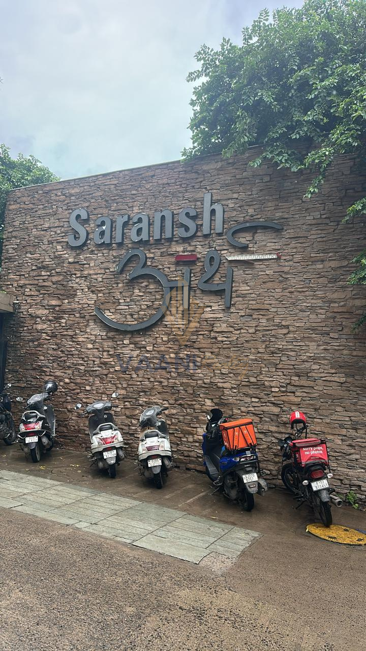 SARANSH EARTH