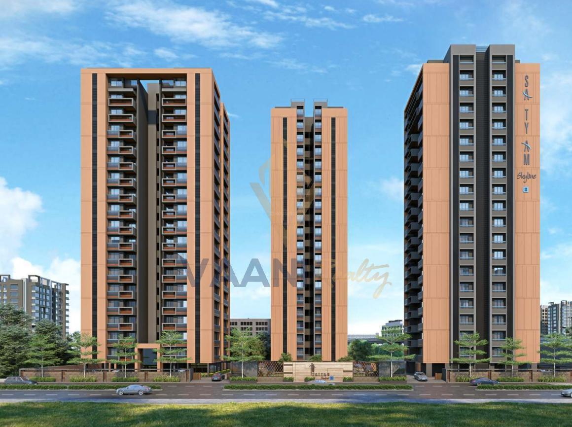 SATYAM SKYLINE 2