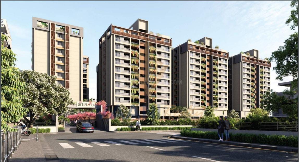 ARTEFINO BY SHELADIA